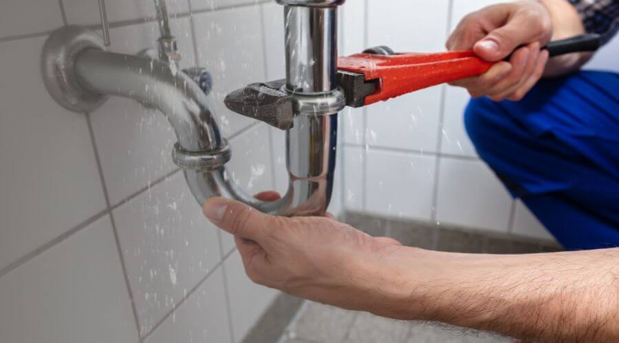 Professional water heater repair in River Pines, CA